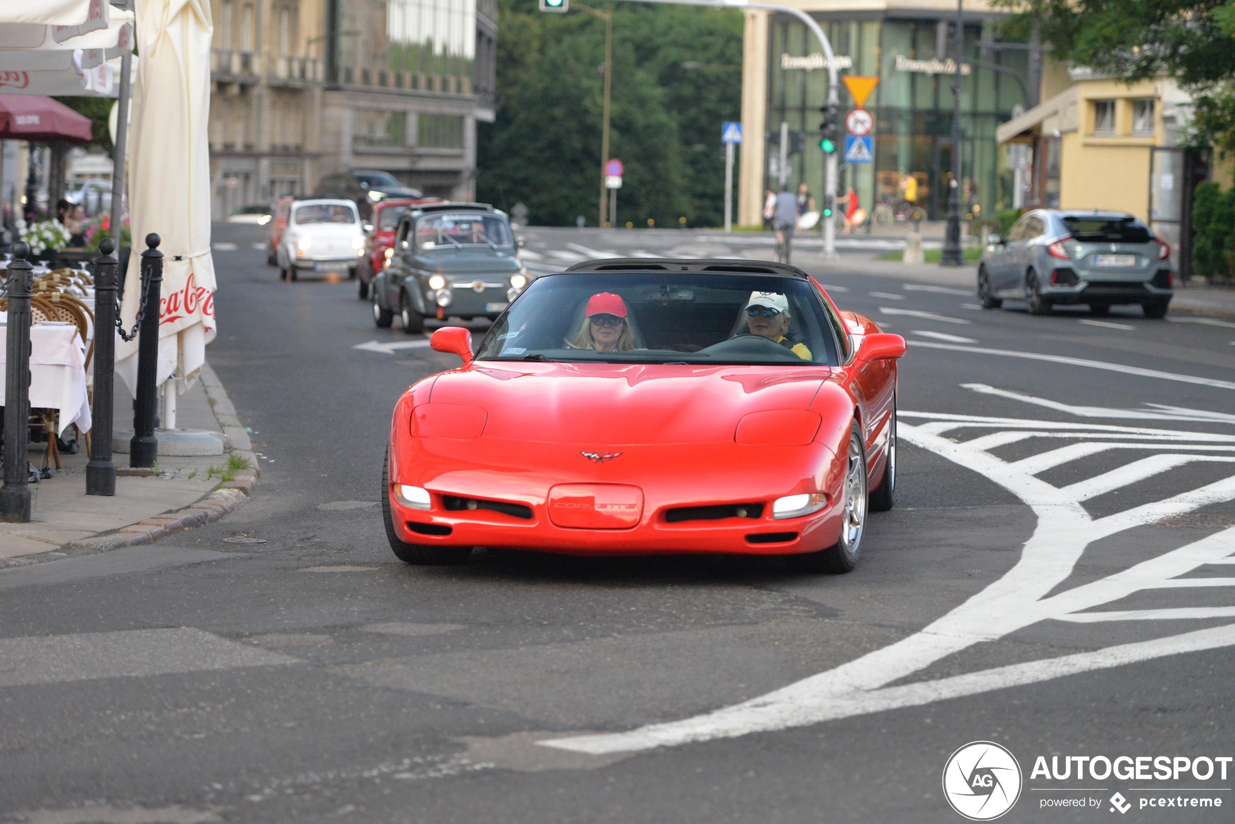 Chevrolet Corvette C5