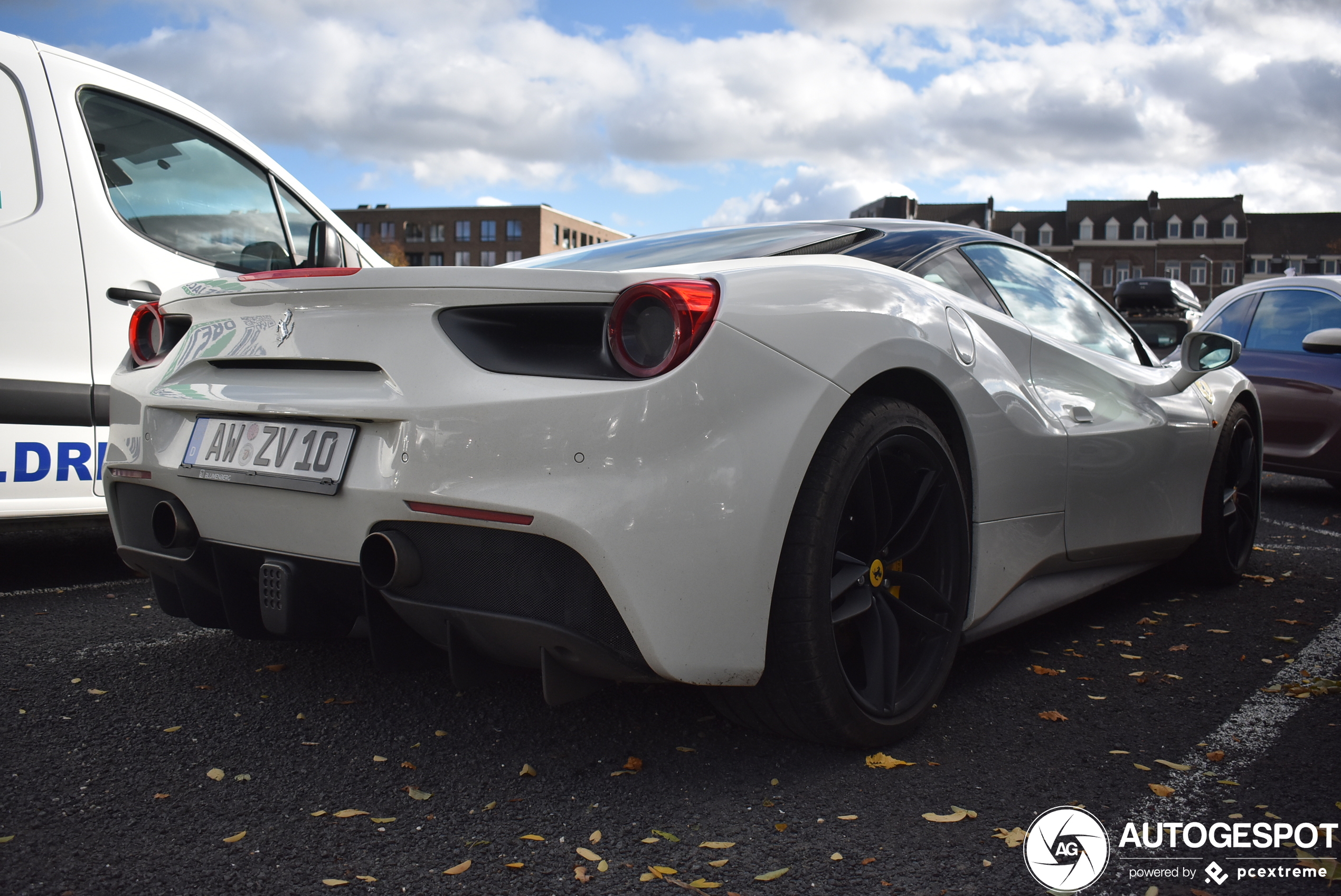 Ferrari 488 GTB