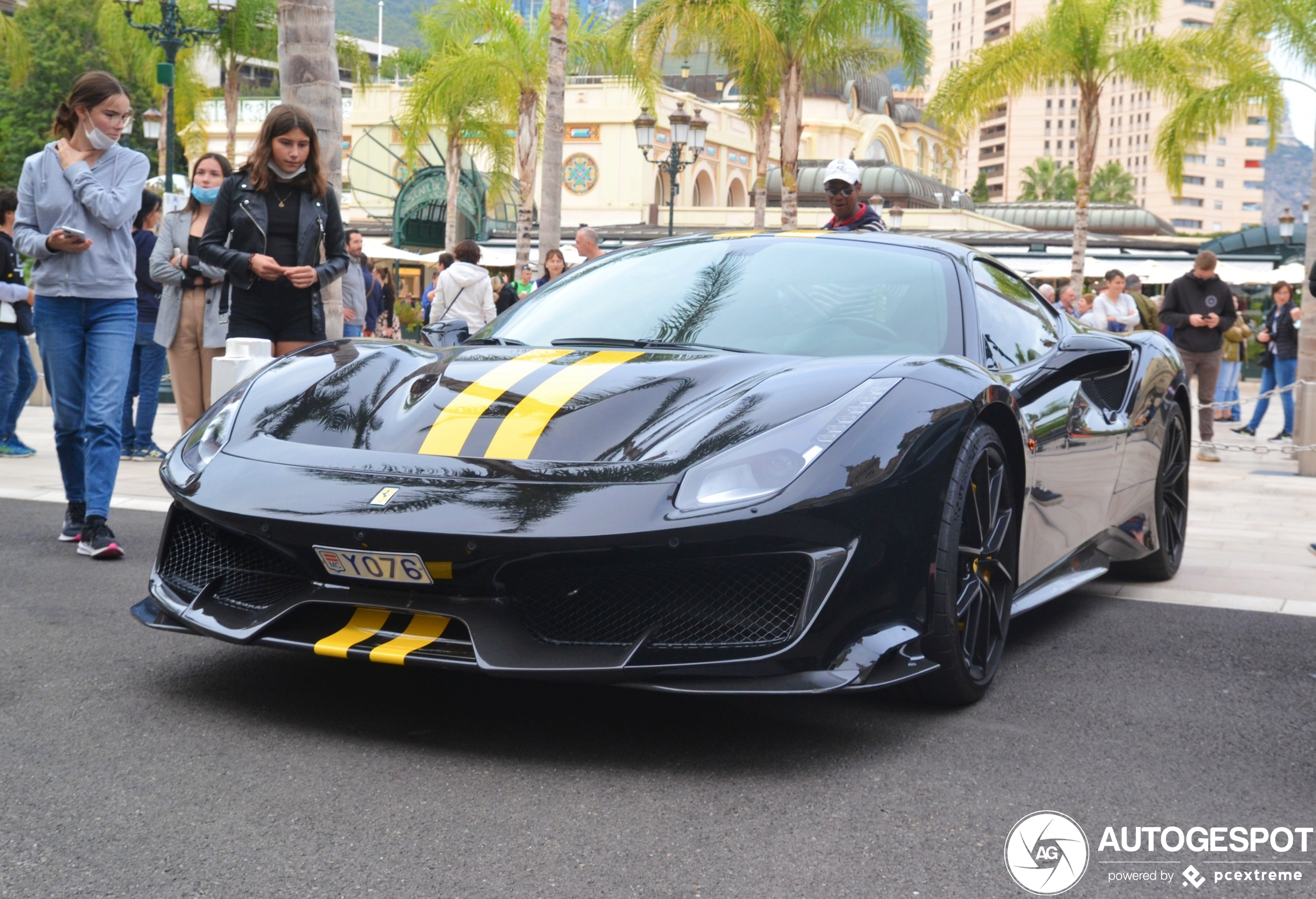 Ferrari 488 Pista