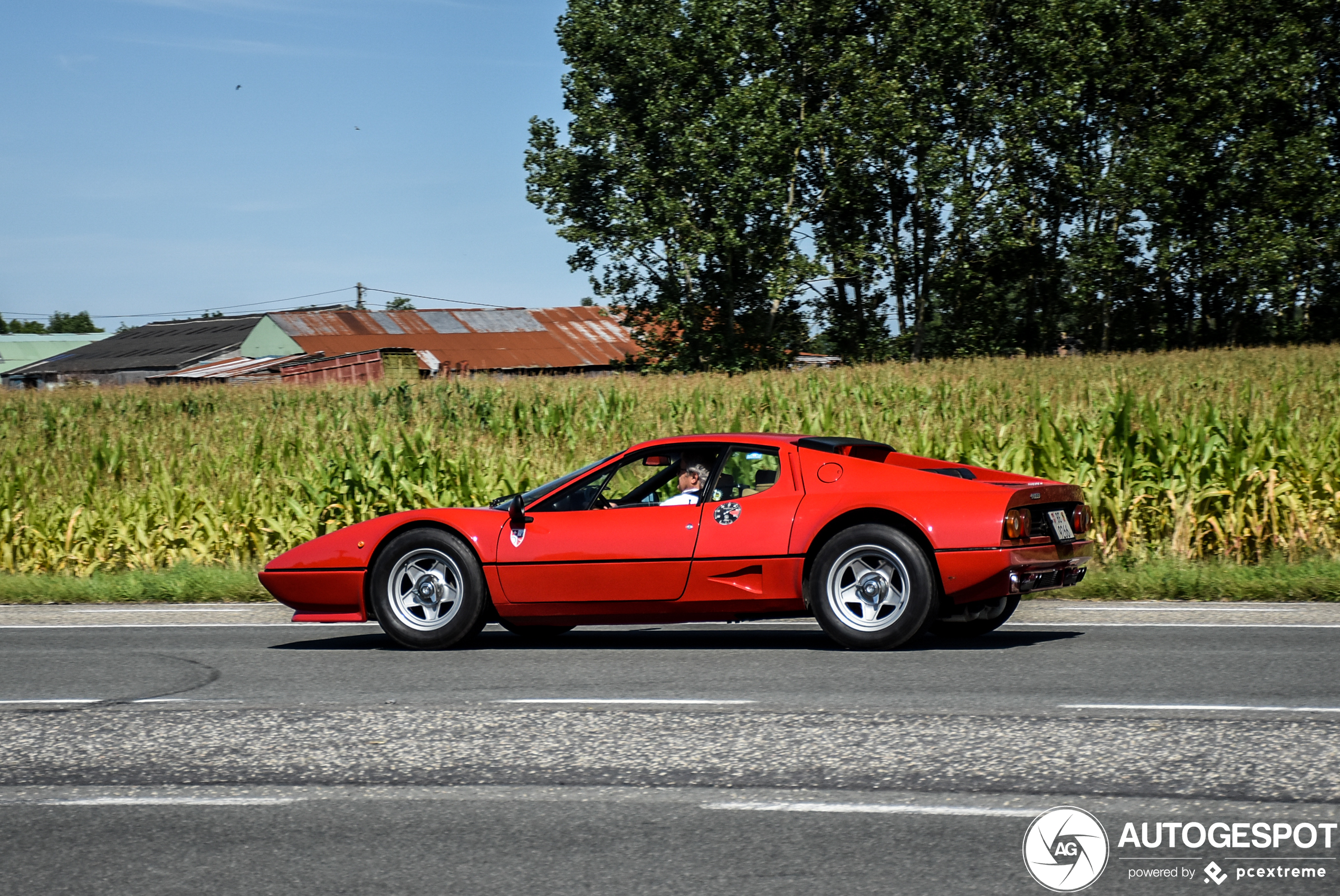 Ferrari 512 BBi