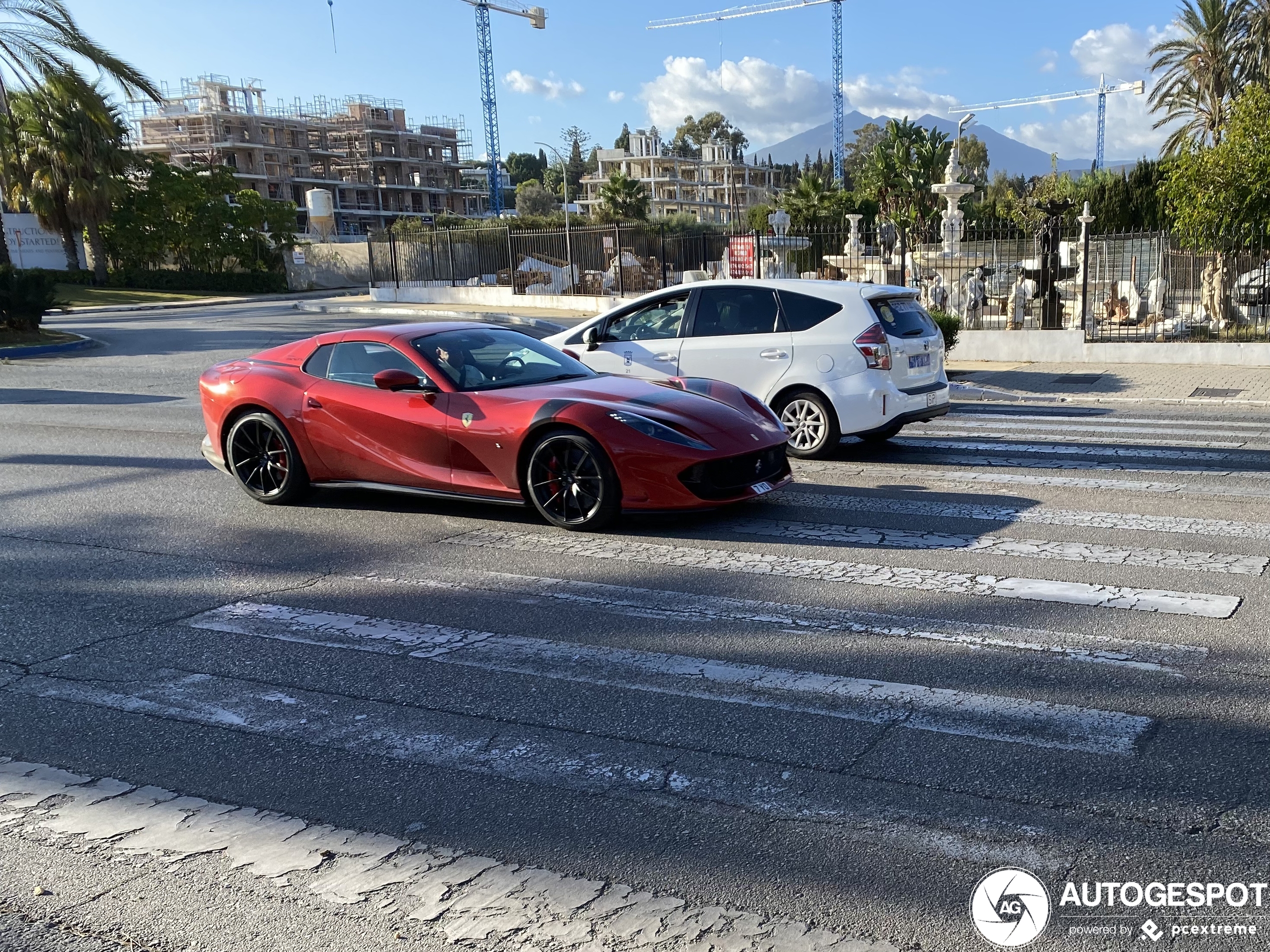 Ferrari 812 GTS