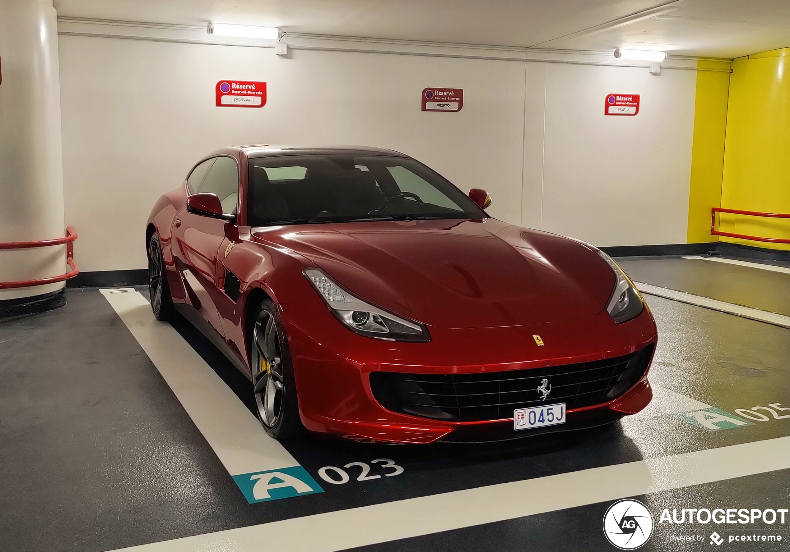 Ferrari GTC4Lusso