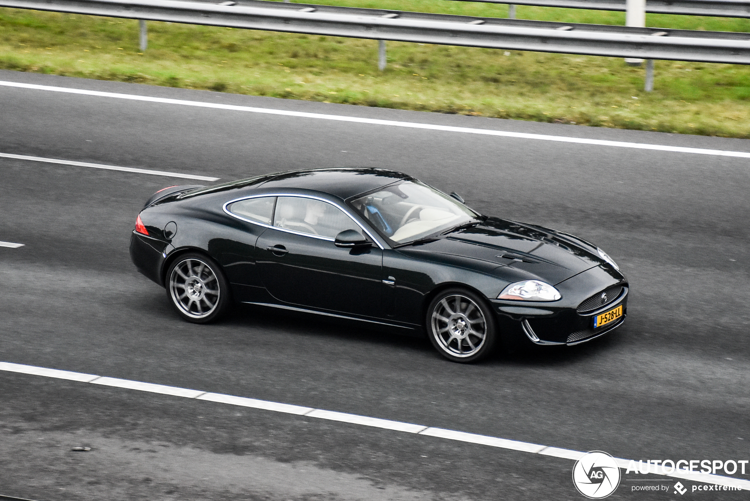 Jaguar XKR 2009