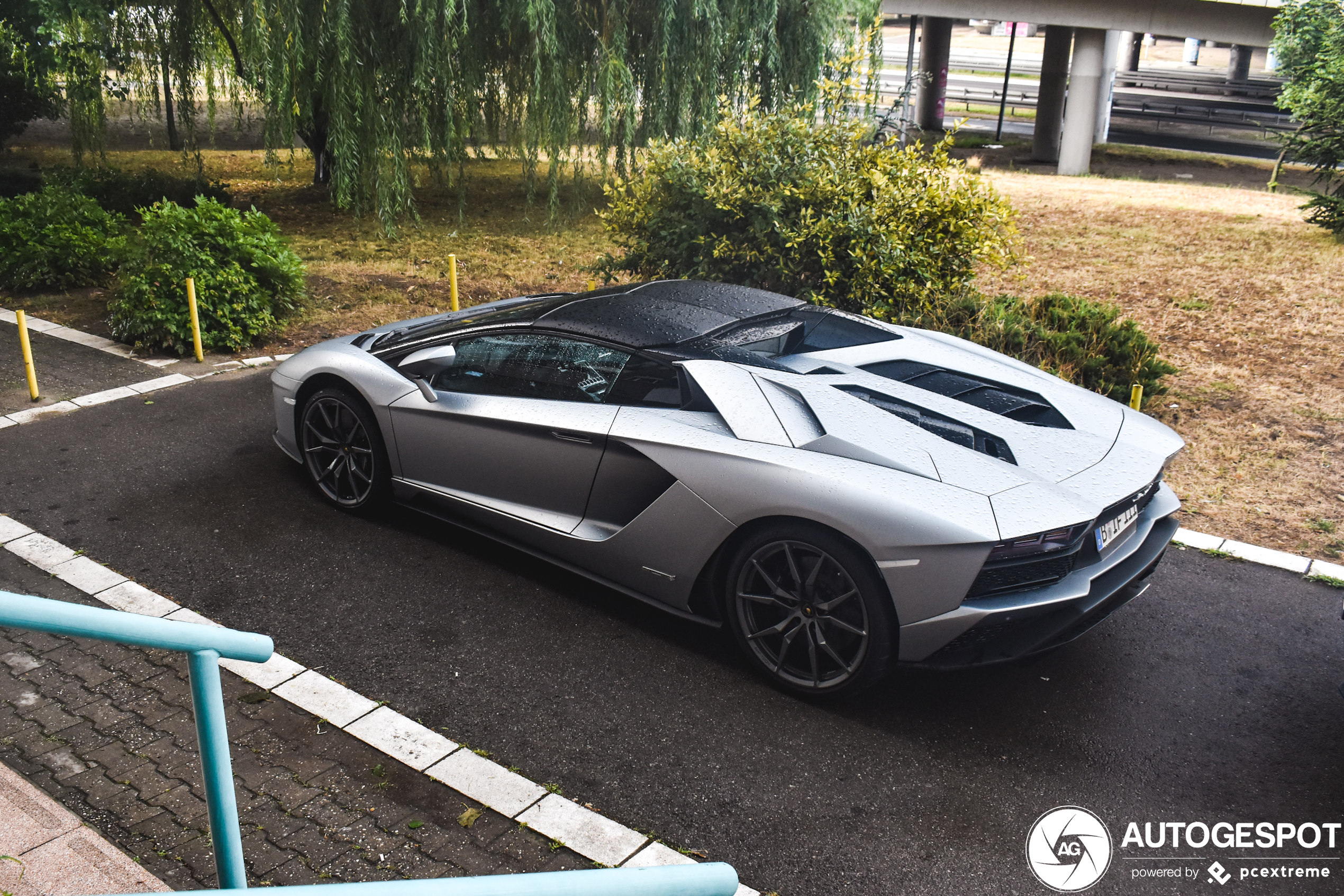 Lamborghini Aventador S LP740-4 Roadster