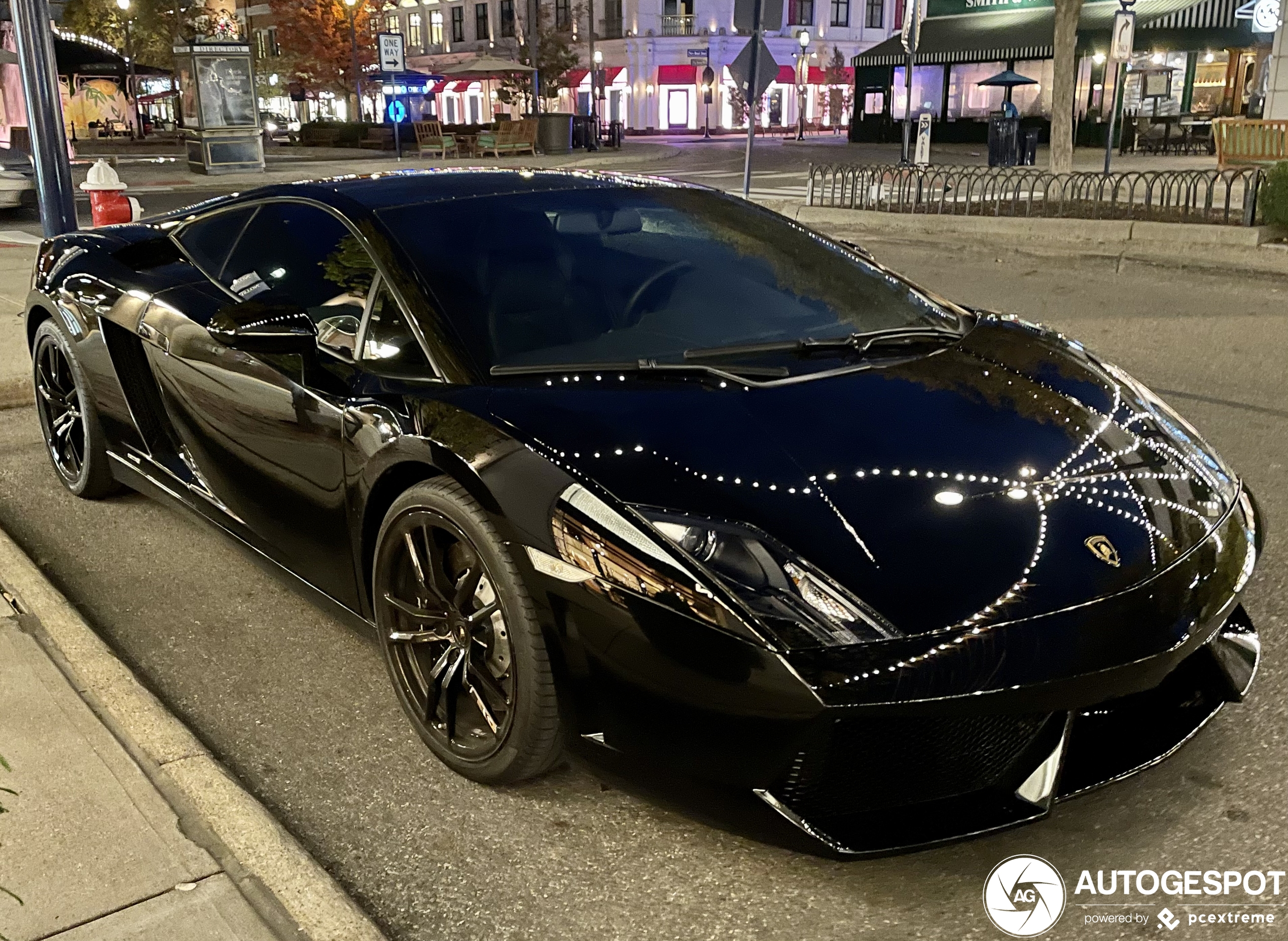 Lamborghini Gallardo LP550-2