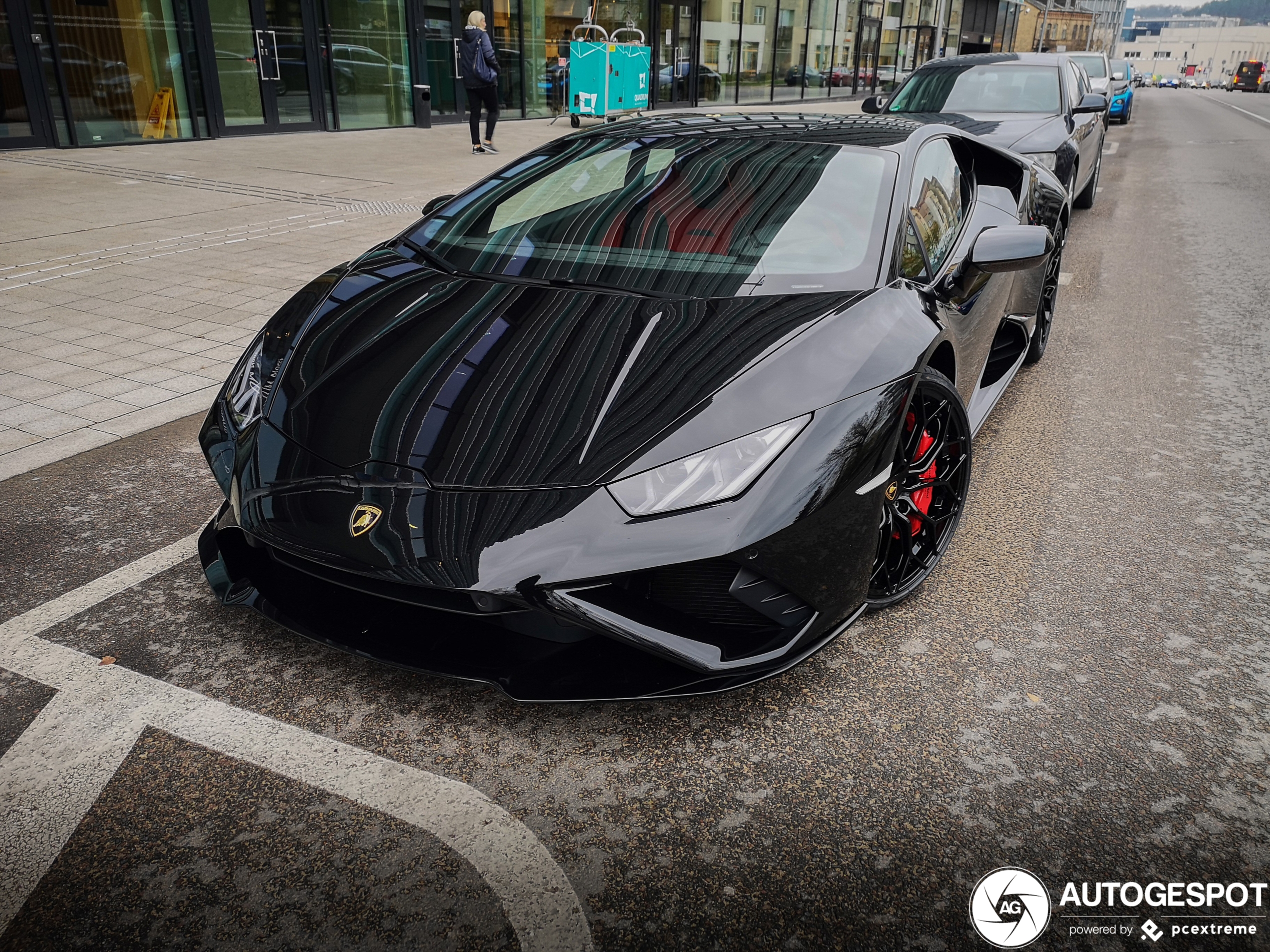 Lamborghini Huracán LP610-2 EVO RWD