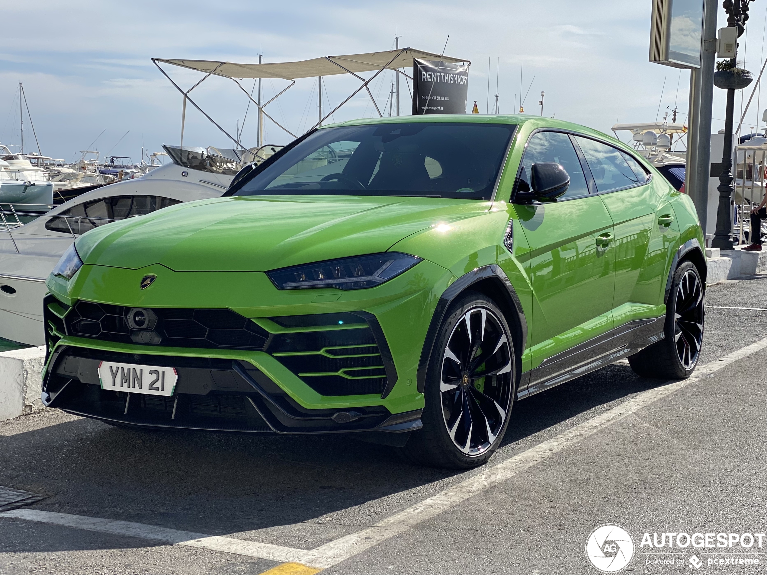 Lamborghini Urus