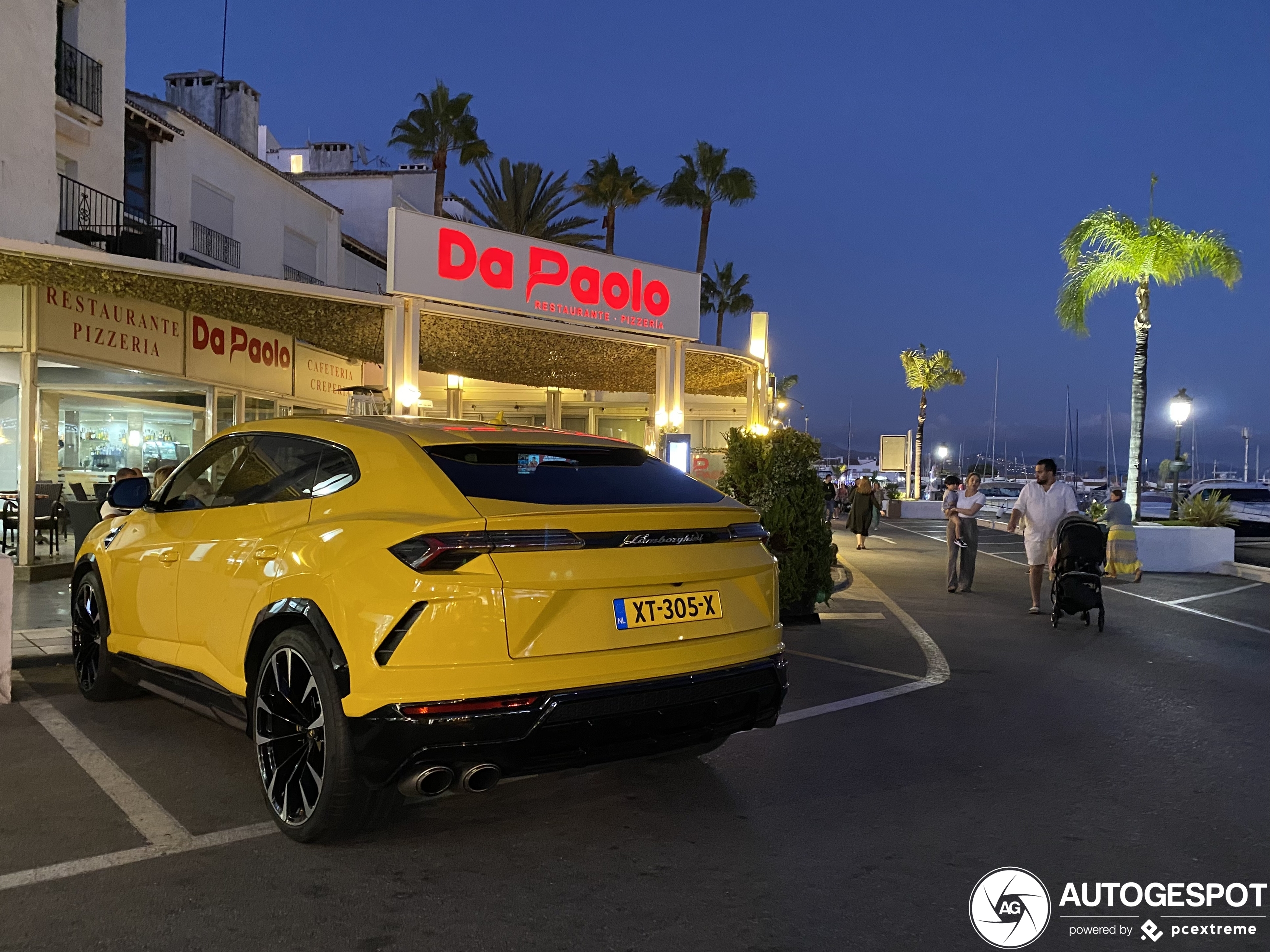 Lamborghini Urus