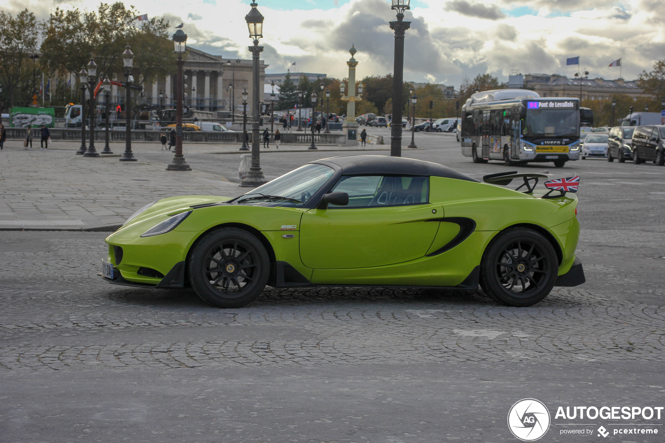 Lotus Elise S3 250 Cup