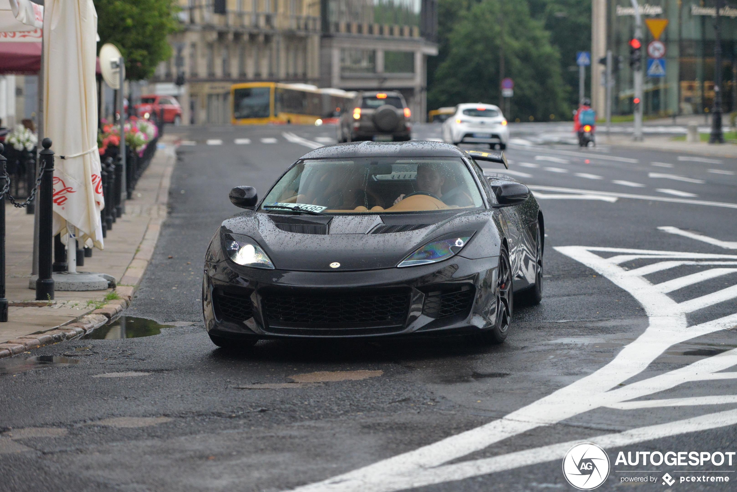 Lotus Evora 400