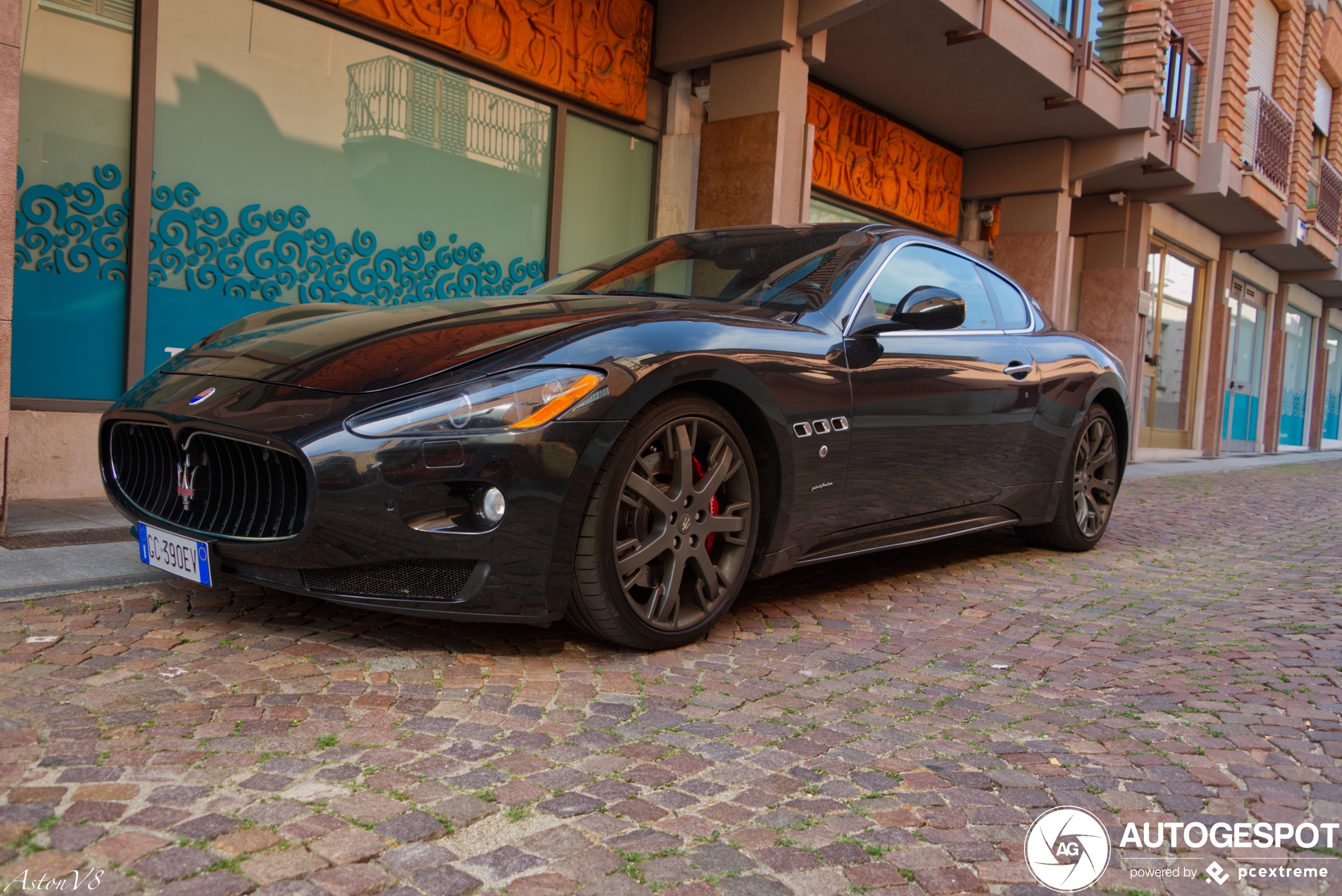 Maserati GranTurismo S