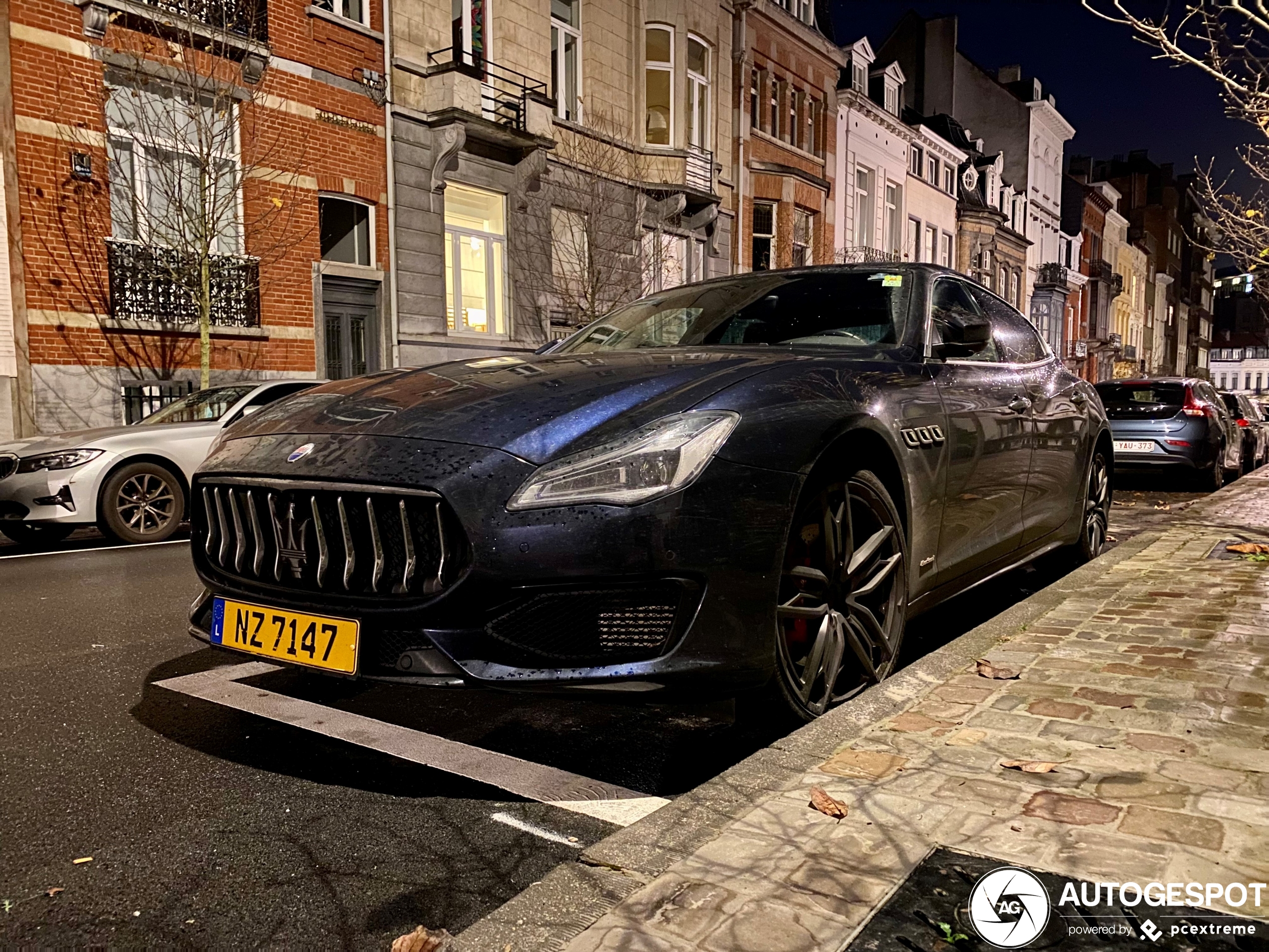 Maserati Quattroporte S Q4 GranSport 2018