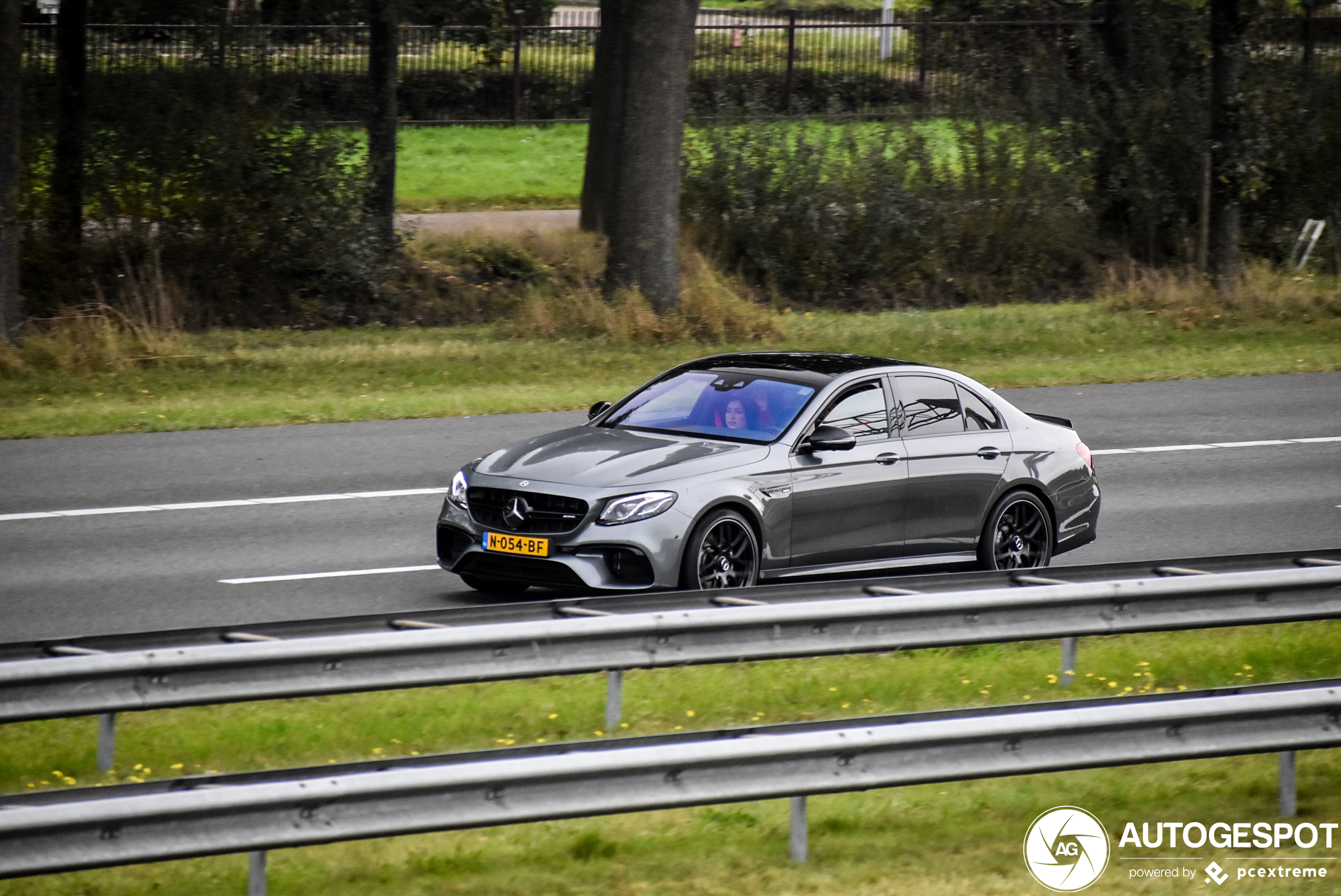 Mercedes-AMG E 63 W213