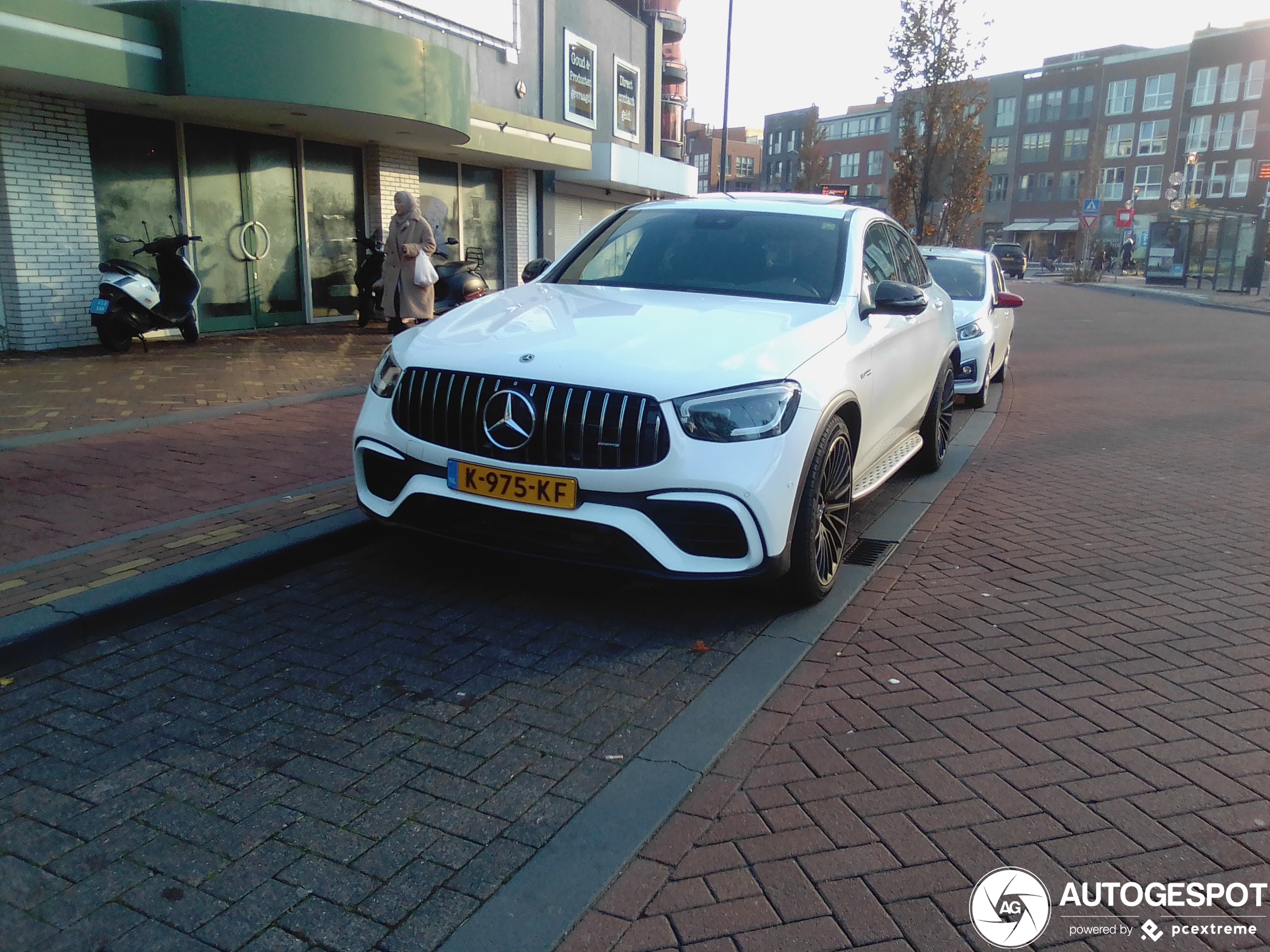 Mercedes-AMG GLC 63 S Coupé C253 2019