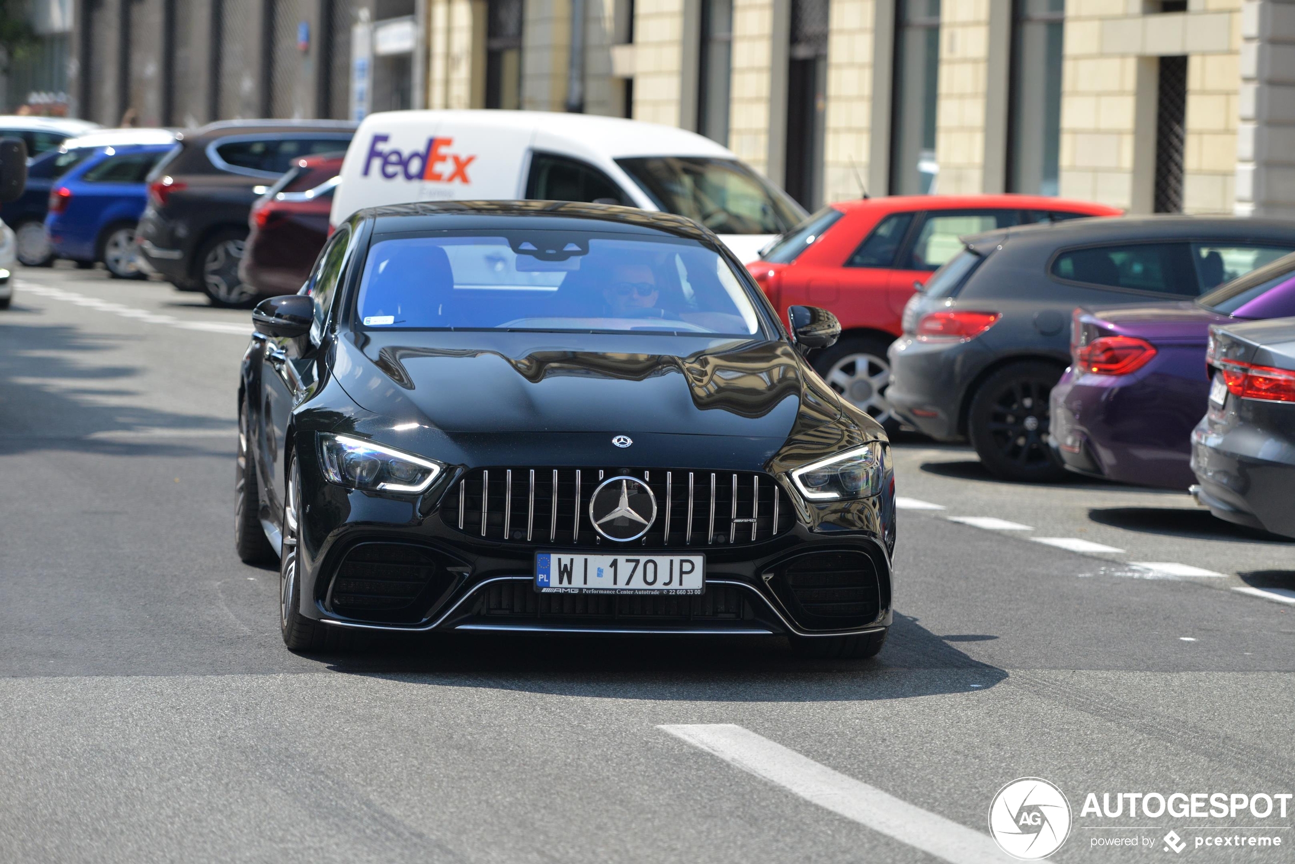 Mercedes-AMG GT 63 S X290