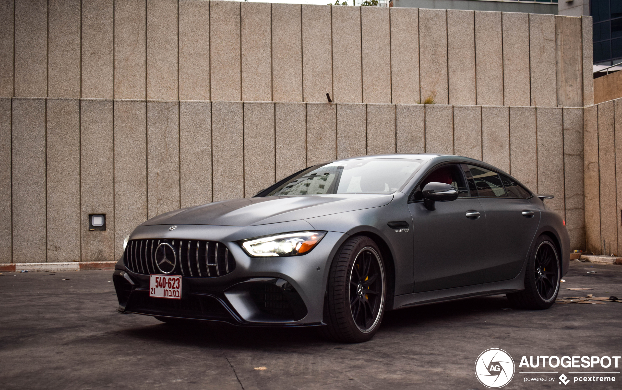 Mercedes-AMG GT 63 S X290