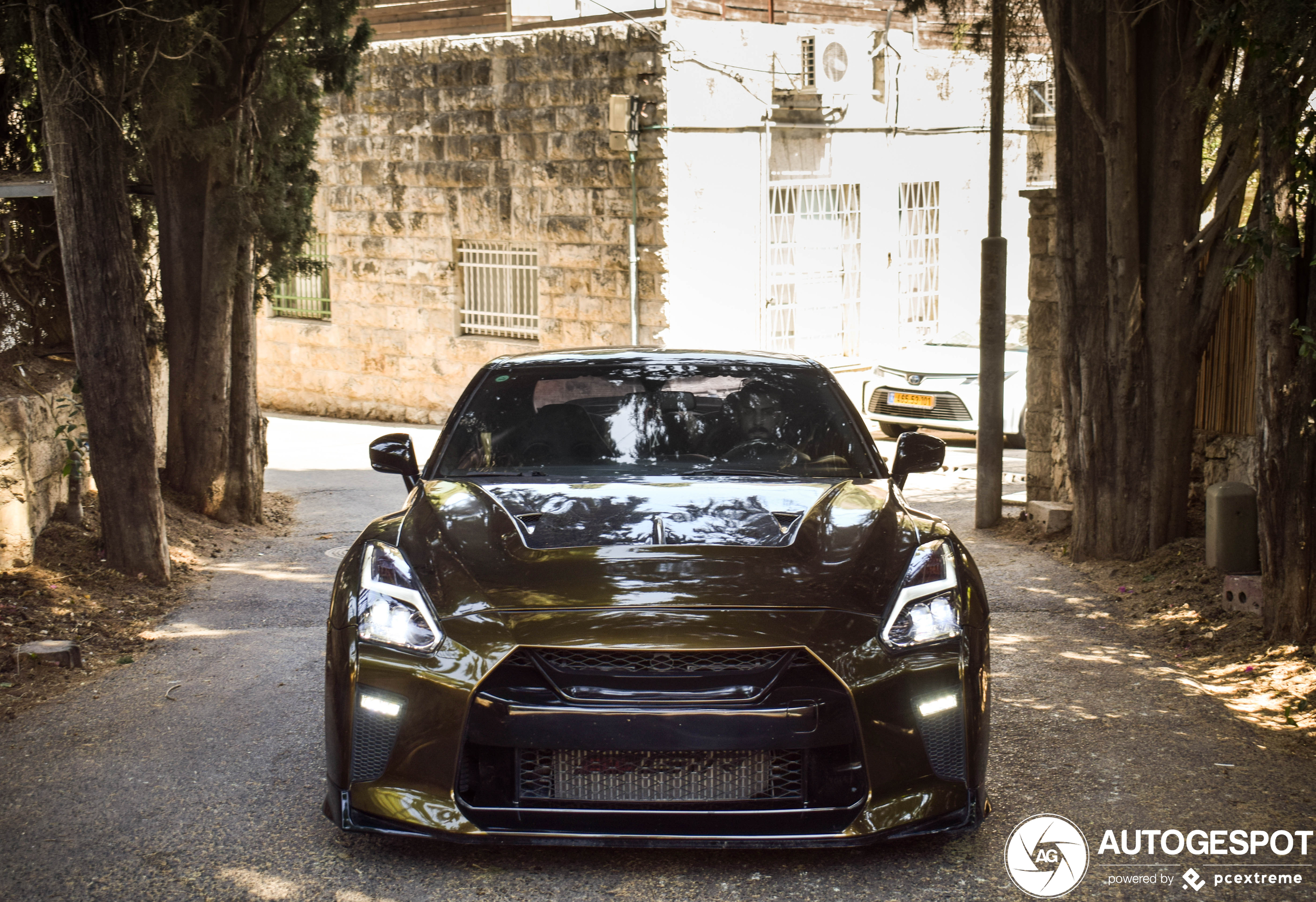 Nissan GT-R 2014