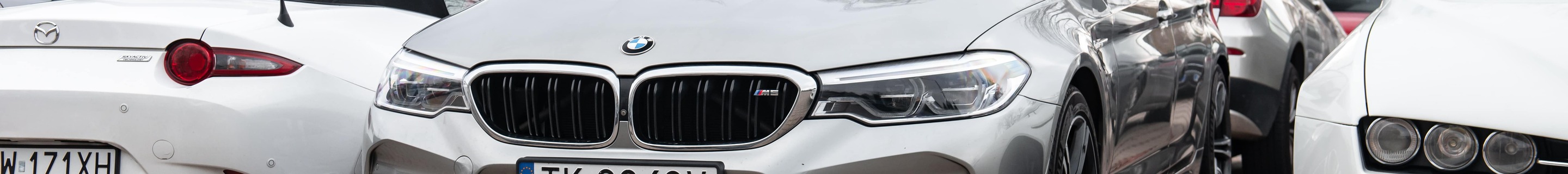 BMW M5 F90