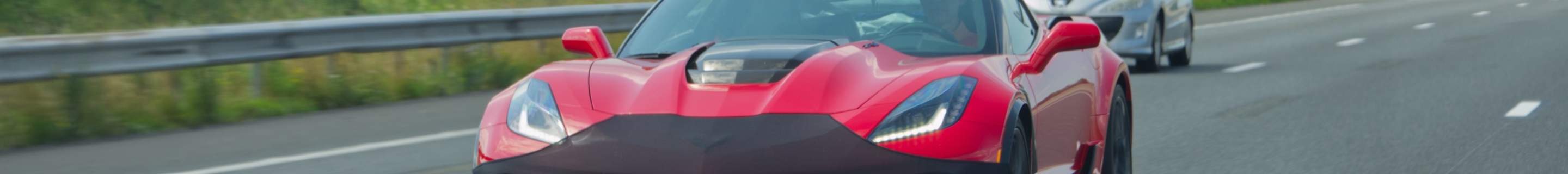 Chevrolet Corvette C7 ZR1