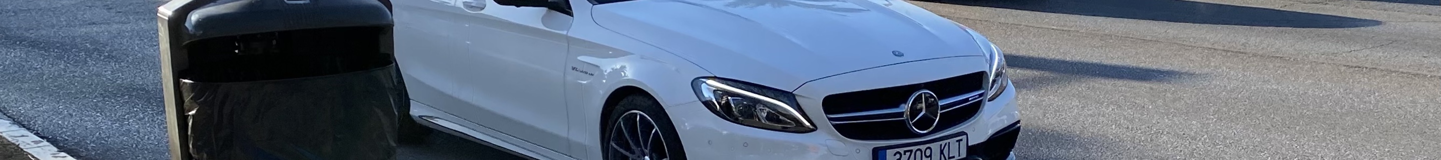 Mercedes-AMG C 63 Estate S205