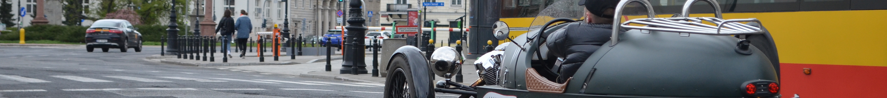 Morgan Threewheeler