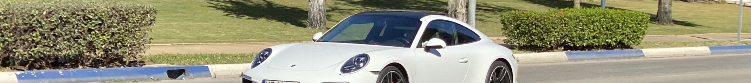 Porsche 991 Carrera 4S MkII