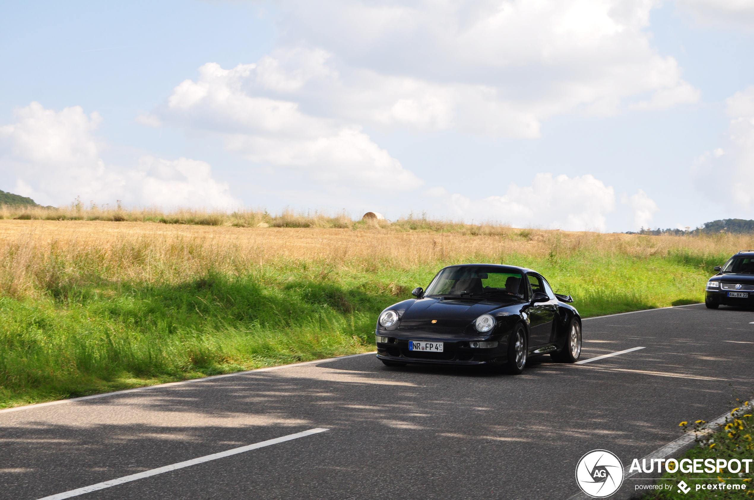 Porsche 993 Turbo S