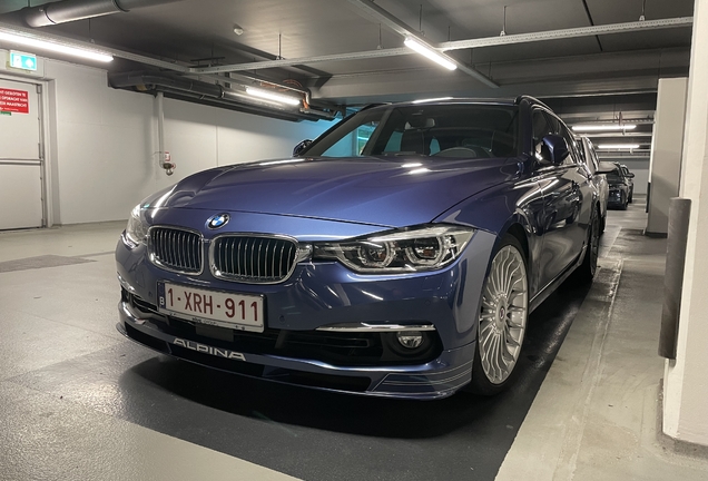 Alpina B3 BiTurbo Touring 2016