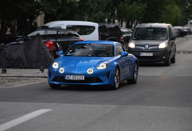 Alpine A110 Pure