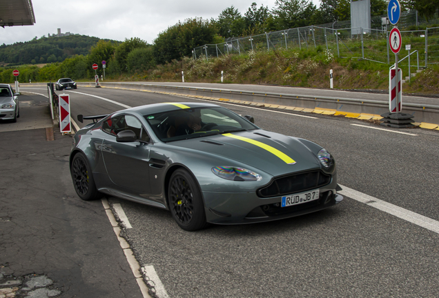 Aston Martin V8 Vantage AMR