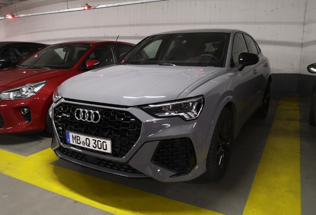 Audi RS Q3 Sportback 2020