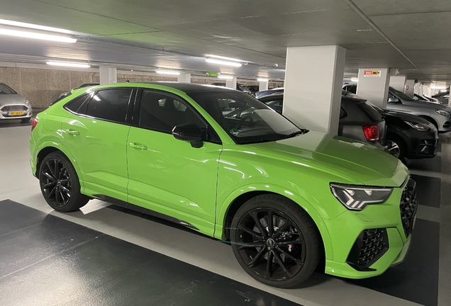Audi RS Q3 Sportback 2020
