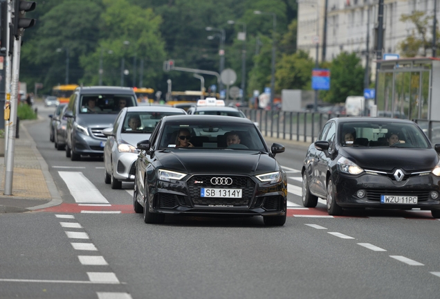 Audi RS3 Sedan 8V