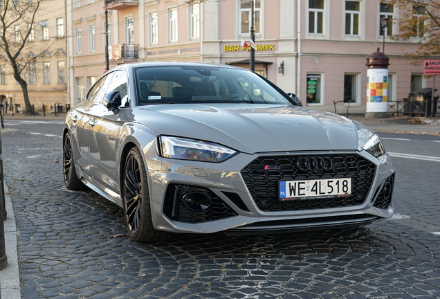 Audi RS5 Sportback B9 2021