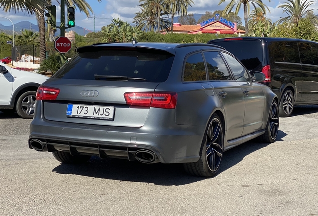 Audi RS6 Avant C7