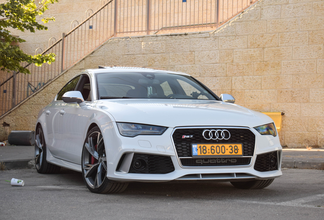 Audi RS7 Sportback 2015