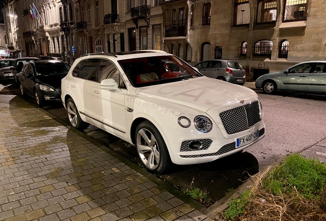 Bentley Bentayga Diesel