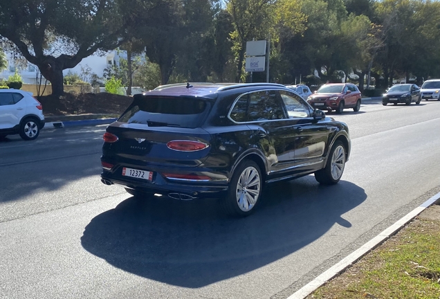 Bentley Bentayga V8 2021 First Edition