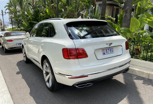 Bentley Bentayga V8