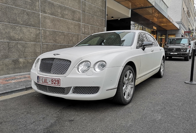 Bentley Continental Flying Spur