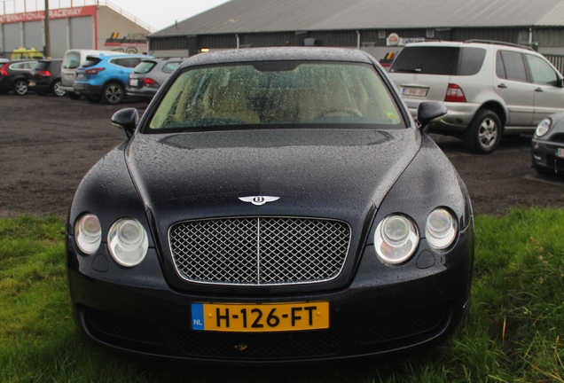 Bentley Continental Flying Spur