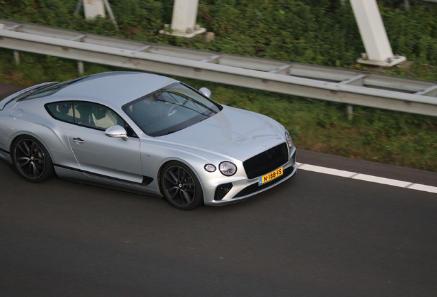 Bentley Continental GT V8 2020