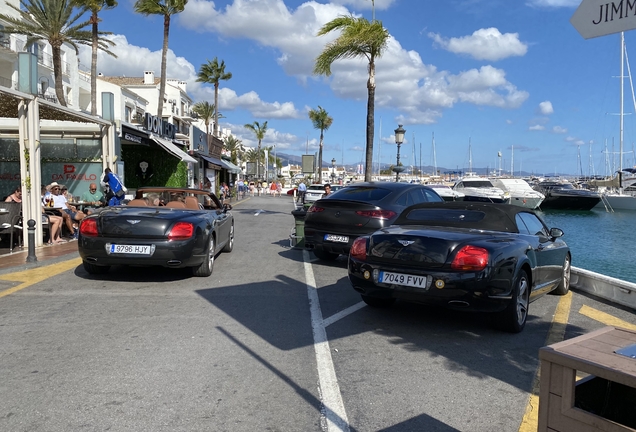 Bentley Continental GTC