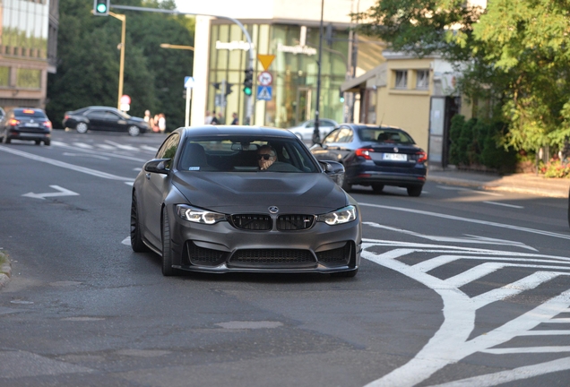 BMW Hamann M4 F82 Coupé