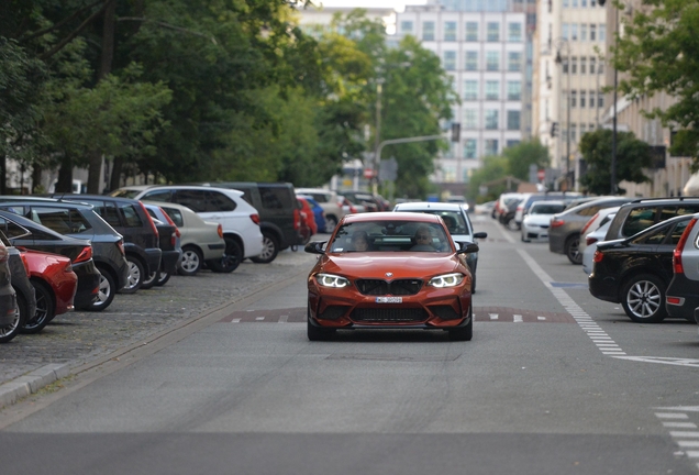 BMW M2 Coupé F87 2018 Competition