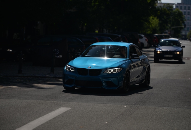 BMW M2 Coupé F87