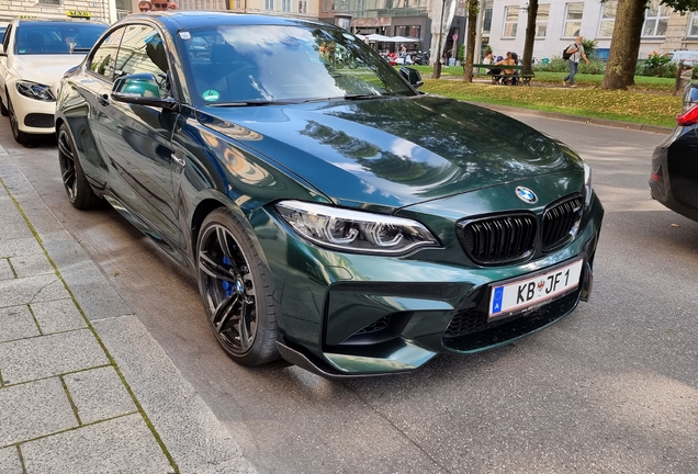 BMW M2 Coupé F87 2018