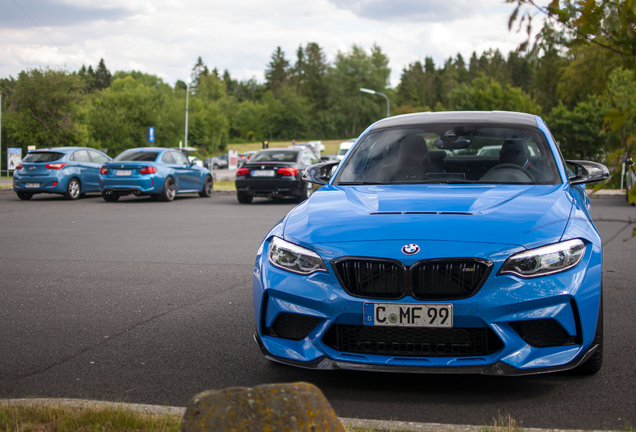 BMW M2 CS F87