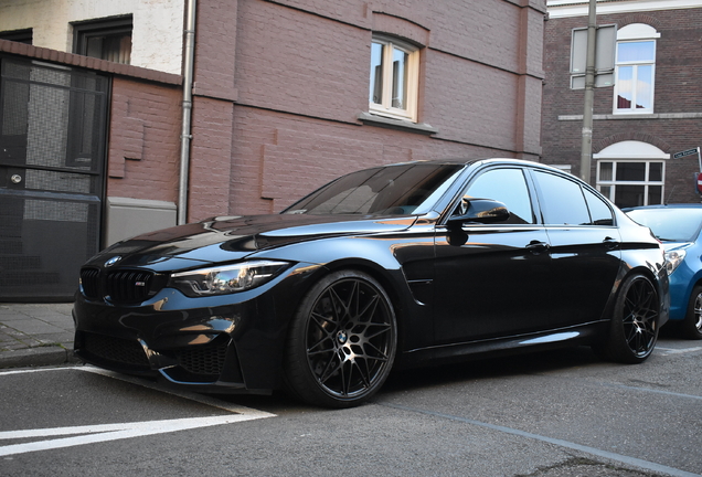 BMW M3 F80 Sedan