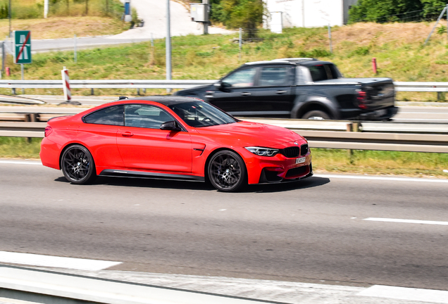 BMW M4 F82 Coupé